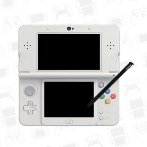 닌텐도 뉴삼다수 new 3DS 터치펜, 1개, 화이트 (117-0002)