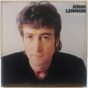 JOHN LENNON 존 레논 (The Collection) LP