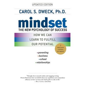 Mindset:The New Psychology of Success, Ballantine