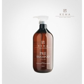 [KEMA] 케마 프레 샴푸 1 000ml, 1L, 1개