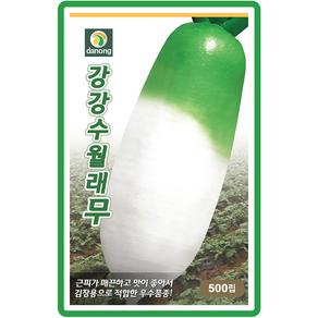 다농 강강수월래무 씨앗 20g, 1개