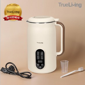 트루리빙 멀티 대용량 1.2L 두유 제조기 TL-SM1200BG
