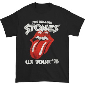 ROCKPANDA Rolling Stones Tour 78 반팔티반팔티