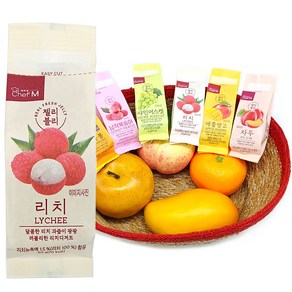 젤리블리 리치 20개입, 60g, 20개