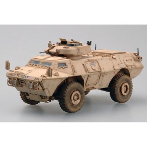 아카데미과학 1/35 미육군 M1117 가디언 ASV 정찰장갑차 13550 장갑차 모형 프라모델, 1개