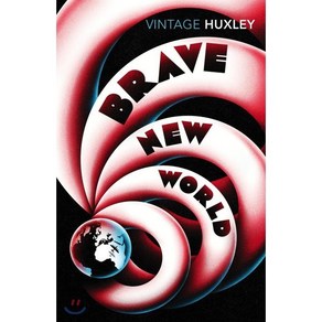 Bave New Wold Intenational Edition Papeback, VintageUk