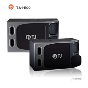 태진 TS-H100 노래방스피커 10인치 매장 업소 강당 250W