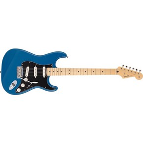 Fende 일렉트릭 기타 Made in Japan Hybid II Statocaste Maple Fingeboad Foest Blue, 1개