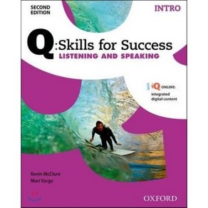 Q - Skills for Success Listening and Speaking: Intro