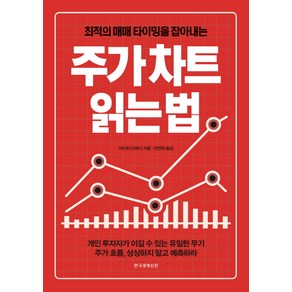 최적의 매매 타이밍을 잡아내는주가차트 읽는 법