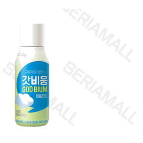 HY 한국야쿠르트 갓비움 애플민트 230ml (재고 000개)