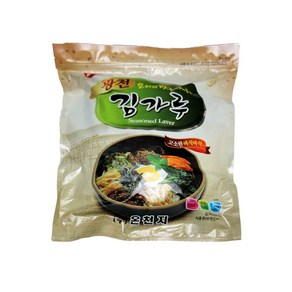 광천 김가루 1kg 온천지 소문난 조미 대용량 1000g, 1개