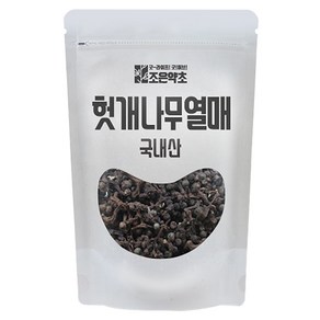 조은약초 자연을 담는다 프리미엄 헛개열매, 200g, 1개