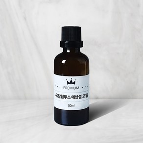 유칼립투스 글루블루스 에센셜 오일10ml10ml, 1개