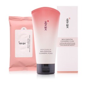 올빚 결빛 진 클렌징 폼 150ml 기획세트, 1개