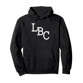 LBC (Long Beach California) hoodie Pullover Hoodie