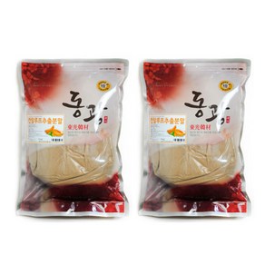 칸탈로프추출분말 칸탈로프 캔털루프 멜론, 1kg, 2개