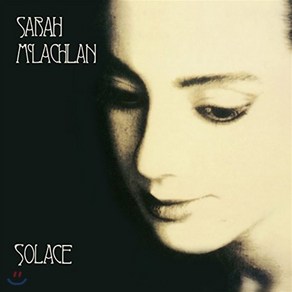 [CD] Saah McLachlan (사라 맥라클란) - 2집 Solace [SACD Hybid]