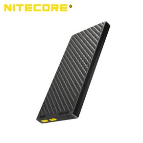 NITECORE NB10000 Gen2 탄소 섬유 보조배터리 10000mAh 고속 충전