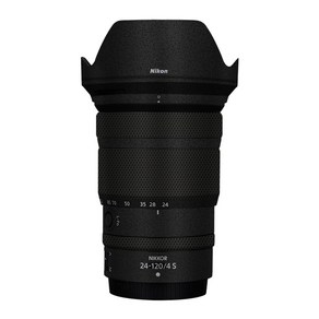 [코엠스킨] 니콘 Z 24-120 F4 S 렌즈 보호 필름, 배송메시지에 색상 입력해주세요, 1개
