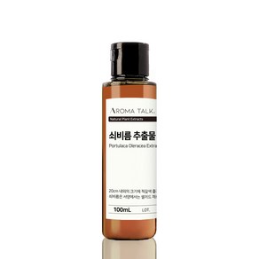 쇠비름 추출물 마치현 원액, 100ml, 1개