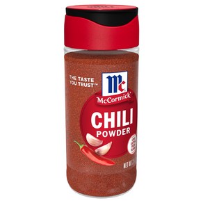 McCormick Chili Powder 2.5 oz 맥코믹 칠리 파우더 2.5온스