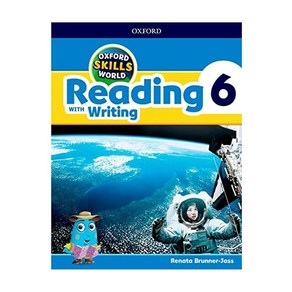 Oxfod Skills Wold Reading with Witing 6 SB with WB, Oxfod Univesity Pess