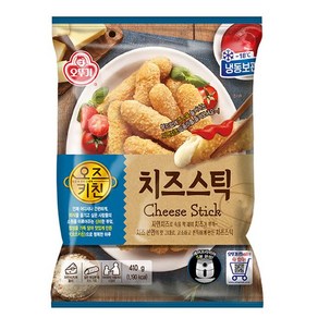 오뚜기 오뚜기 오즈키친 치즈스틱 410g x 5개