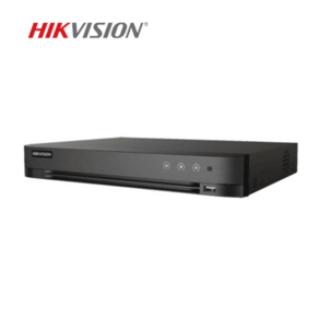 하이크비전 HIKVISION iDS-7204HUHI-M1/XT 8MP 4CH 1BAY ALL-HD DVR 녹화기, 1개