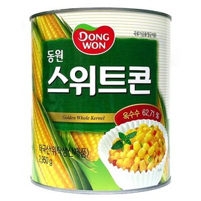 동원 스위트콘 2.95kg 태국산2428906, 1개