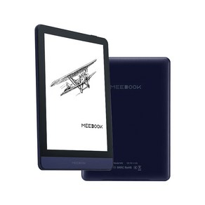 전자책 이북 리더기 Meebook M6 Ebook 6인치 3+32G 안드로이드, Wi-Fi