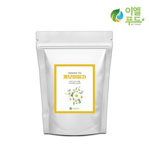 캐모마일차 캐모마일 티백 임산부 50개 100개, 1g, 1개, 100개입