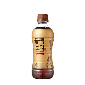 하이트진로 블랙보리 음료 340ml