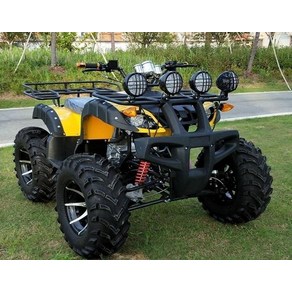 ATV 4륜오토바이 산악 오프로드 농업용사발이 바이크 150cc 200cc 250cc, 07.빅불150베이직에디션