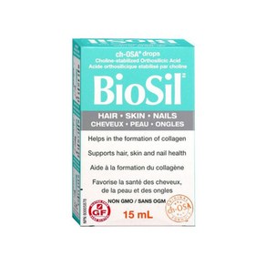 바이오실 BioSil ch-OSA 콜라겐 드랍형, 15ml, 1개