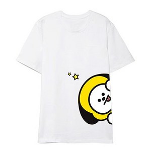 BTS 반팔 . BT21 커플 티셔츠