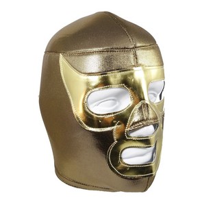 Mask Maniac RAMSES Adult Lucha Libe Westling Mas 마스크 가면 매니악 RAMSES 성인 루차 리브레 레슬링 마스크(프로핏) 의상 착용 -