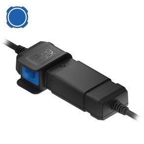 쿼드락 12V to USB Smart 어탭더