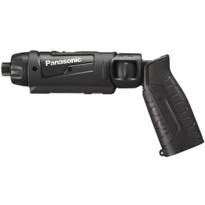 Panasonic 파나소닉충전스틱드라이버 EZ7421 (7.2V) 고정밀 소형드라이버 ~M5 휴대용 와이드 LED 탑재 본체만 (배터리팩·충전기·케이스 별매) 드릴 드라이버 블랙 EZ7421X-B