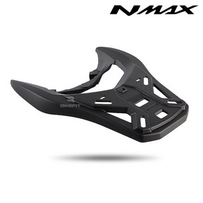 25년 NMAX 탑박스 브라켓 일체형 리어캐리어 짐대 21년-, 1개