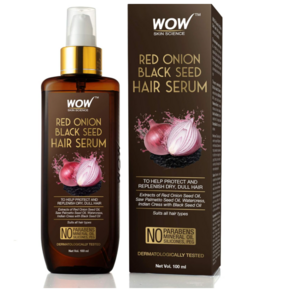 WOW Skin Science Non Sticky Onion Hai Seum Fo Hai Gowth  Fizz Fee Smooth Hai, 1개, 100ml