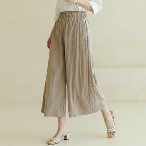 (~88size)[CLASSIQUE] 에이브밴딩큐롯팬츠 PTE3047_DC4060 엄마옷 빅사이즈