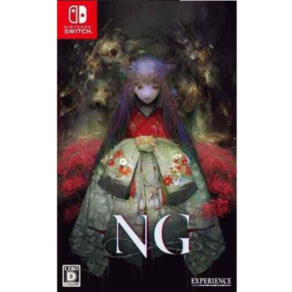 [중고] [스위치] NG 일본어 닌텐도 정품칩 NS SWITCH