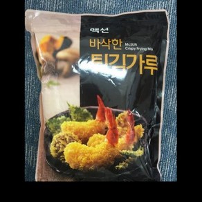 맥선 튀김가루 DC 사조동아원 1KG, 1개