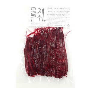 모들채소 비트 채 썰기, 1개, 비트 채 썰기 500g