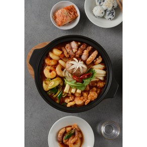 악마의 낙곱새 10분 완성 스트레스 확 날려줄 매운맛 캠핑 여행 야식, 1개, 850g