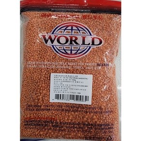 레드 홀 렌틸 ( ed whole lentil) nepali 800g, 1개