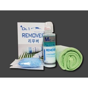 홀스홈쇼핑 [차량용]엠씨랩 리무버 리퀴드 60ml x1개 차량 스크래치 페인트자국 기름때 녹 제거 차량흠집제거제, 1개