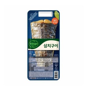 CJ 비비고 삼치구이 60g x 6개