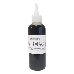 유기농 타마누 오일 100ml 비정제